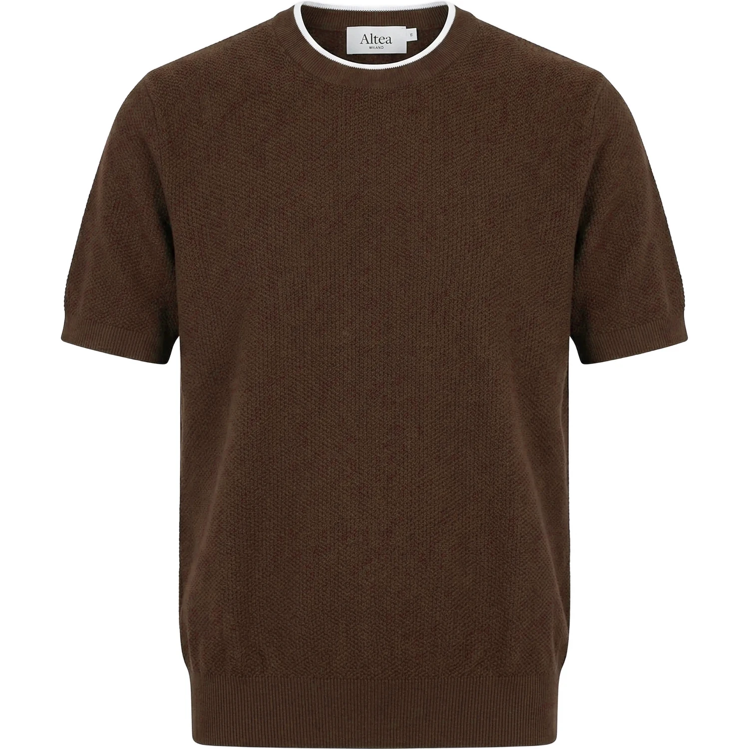 Altea T-shirts and Polos Brown