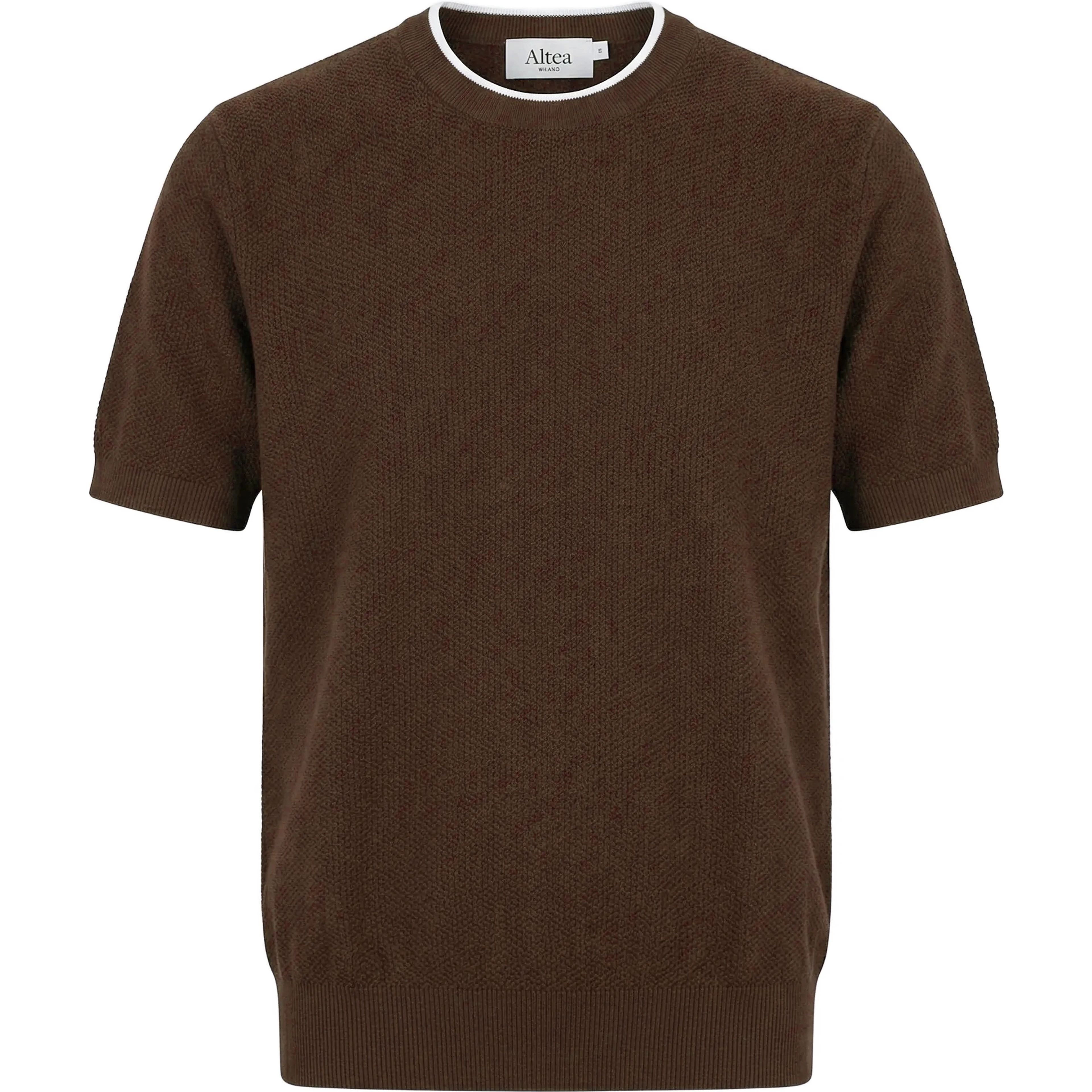 Altea T-shirts and Polos Brown