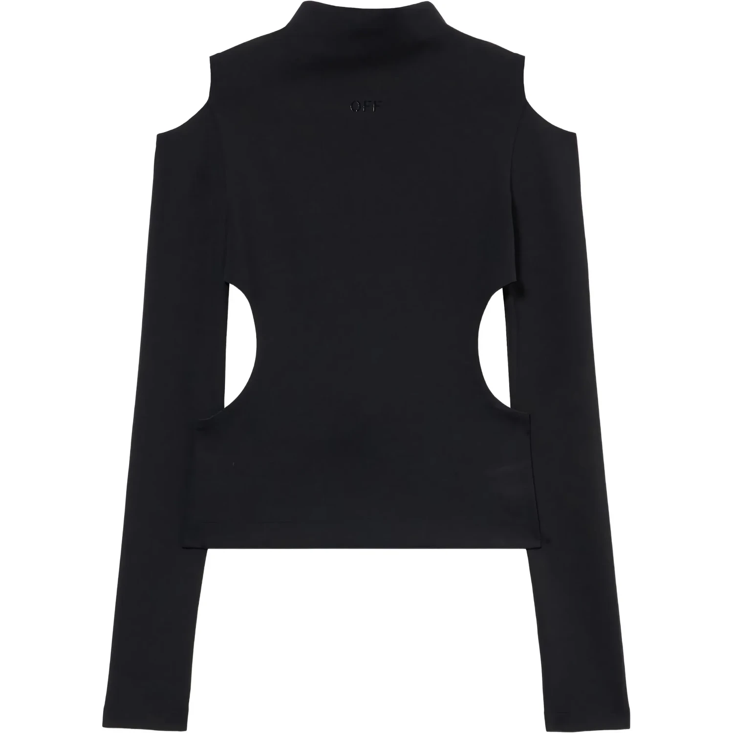 Off White T-shirts and Polos Black
