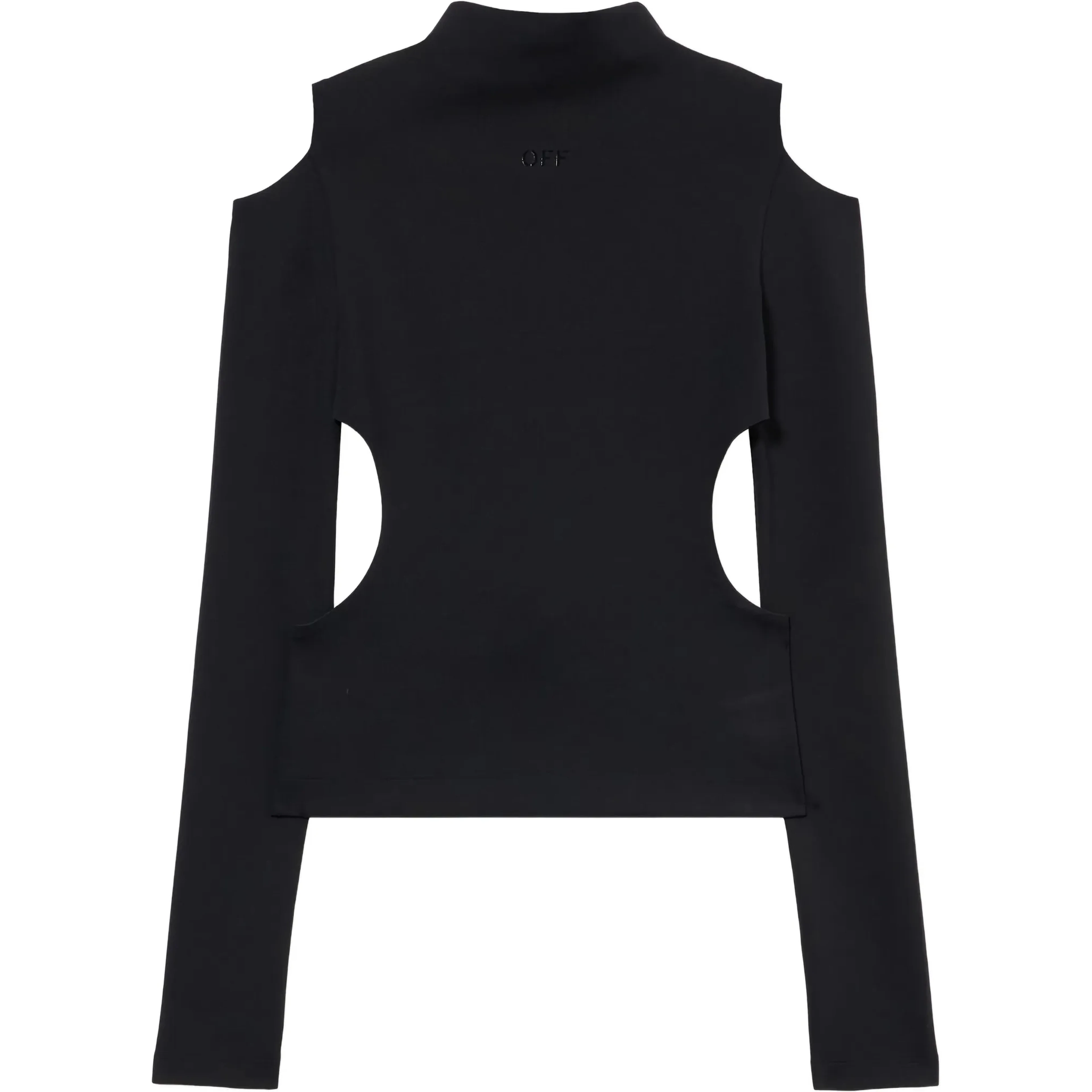 Off White T-shirts and Polos Black