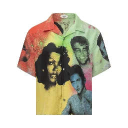 Versace Shirts MultiColour