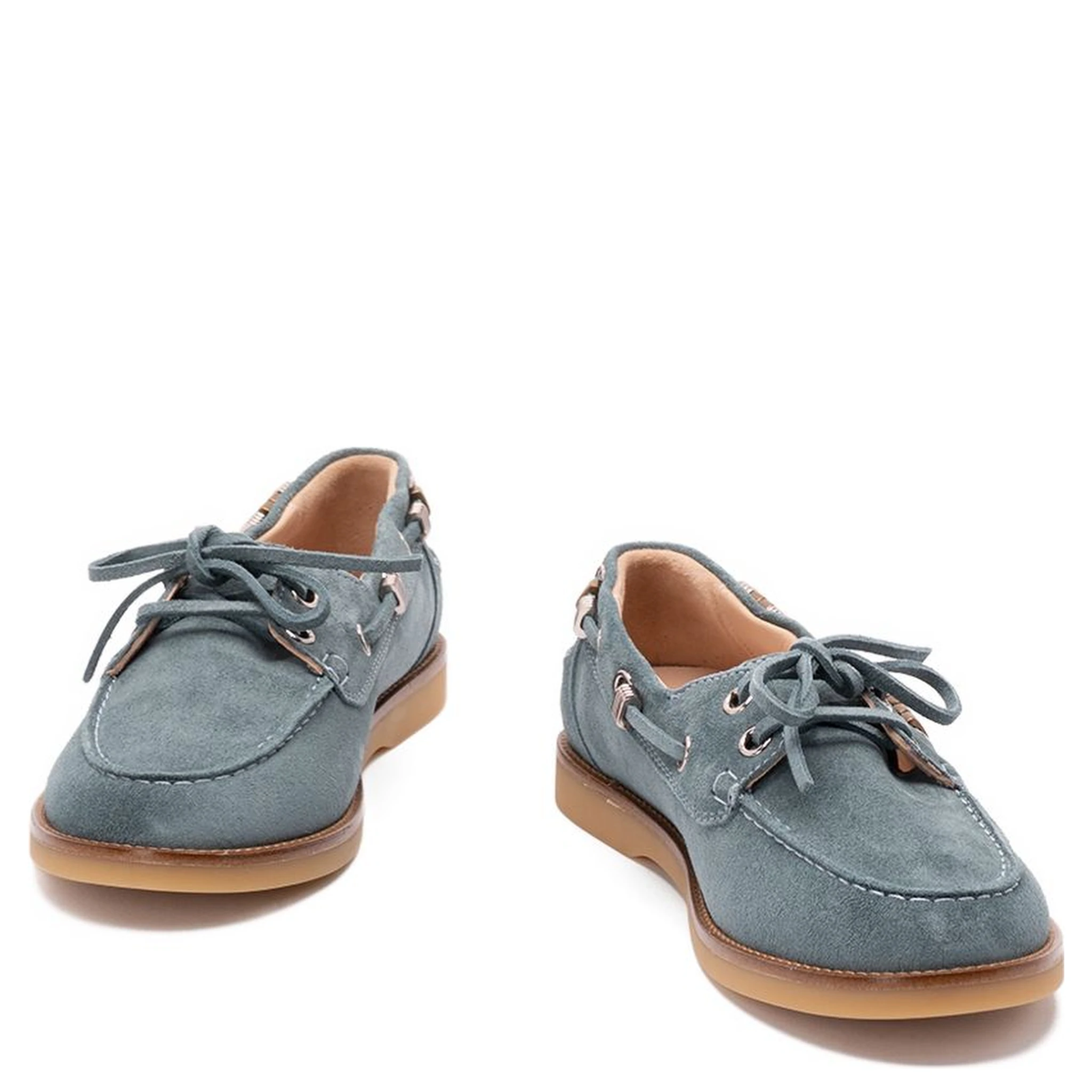 Pinko Flat shoes Avion Blue