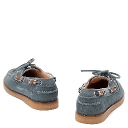 Pinko Flat shoes Avion Blue