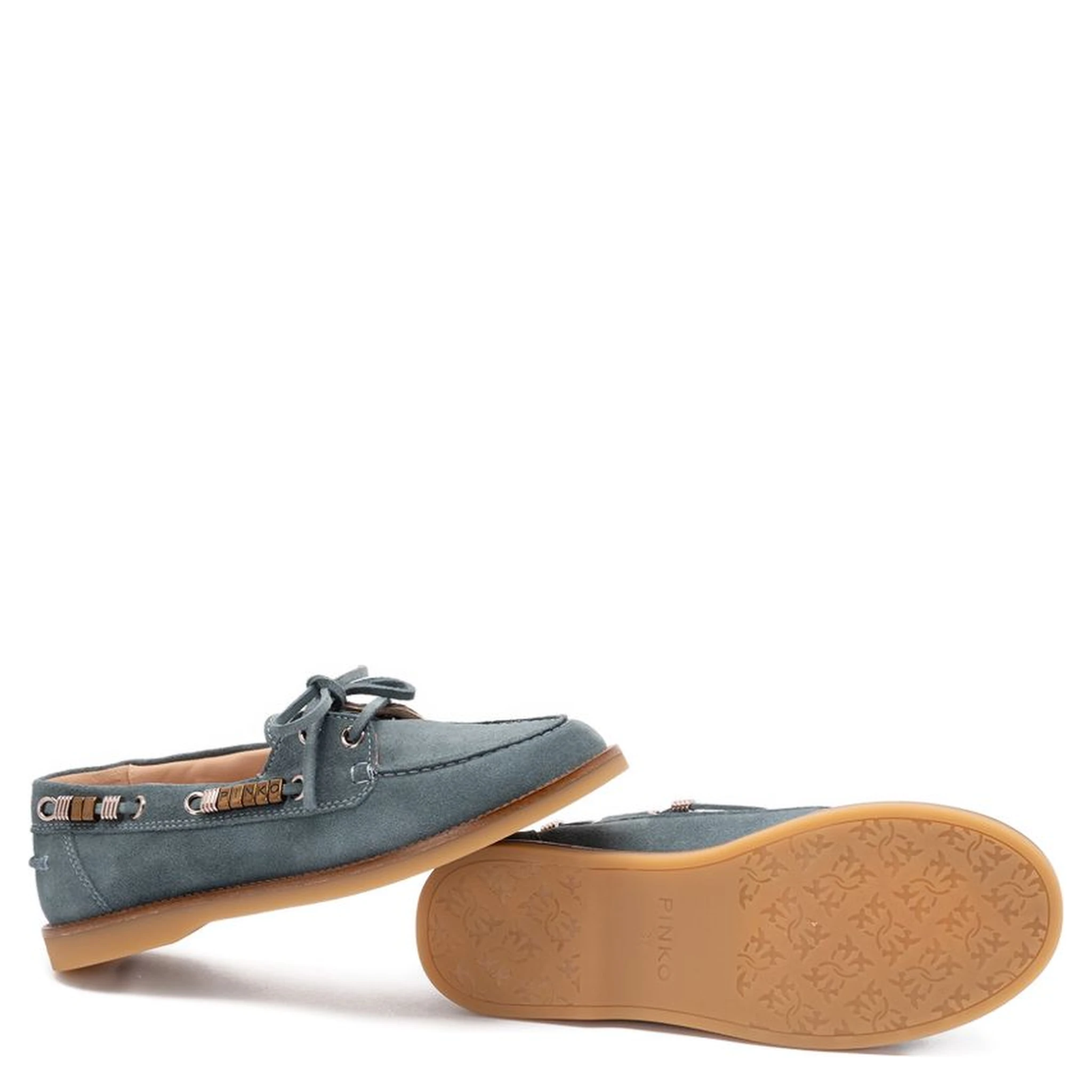 Pinko Flat shoes Avion Blue