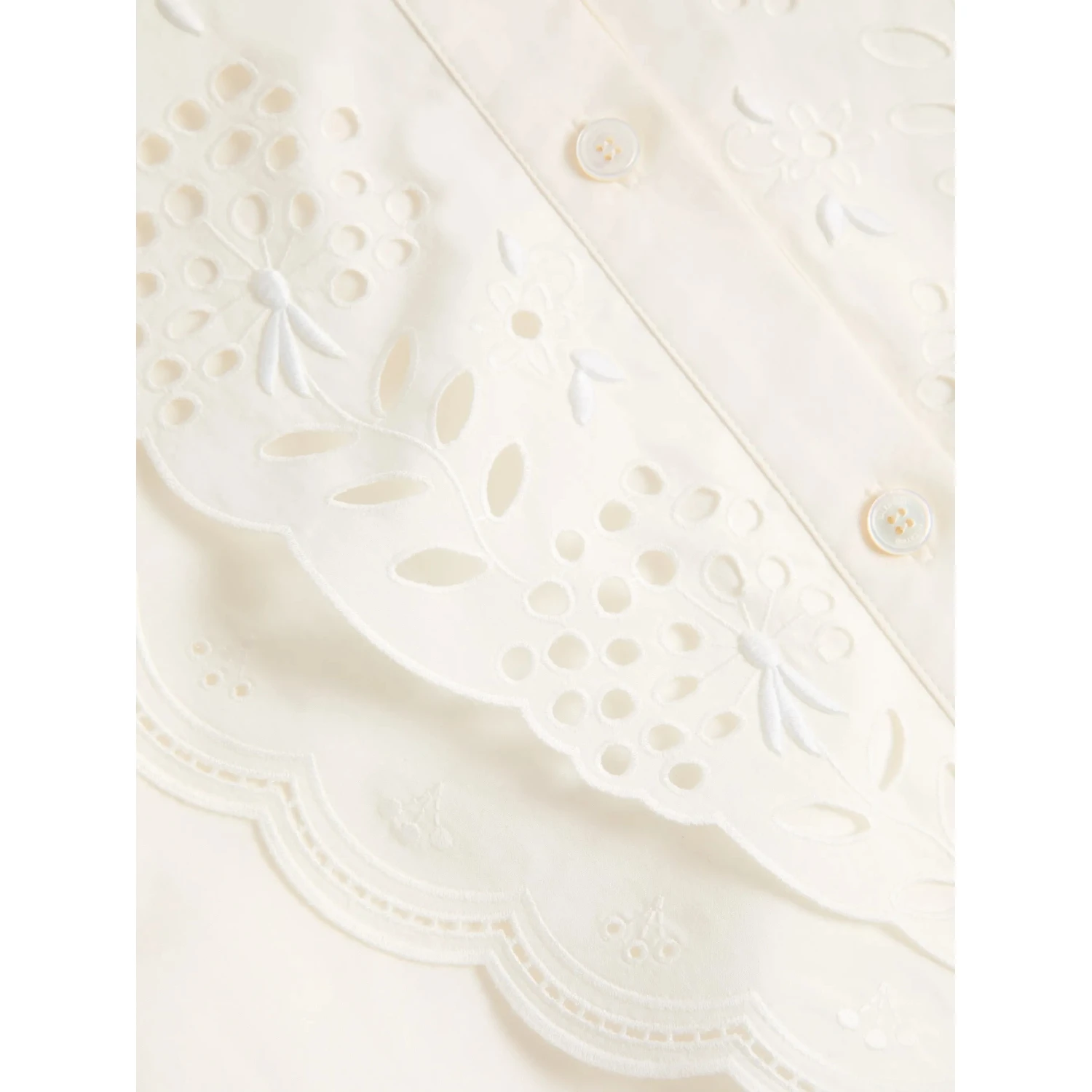 Valentino PAP Dresses White