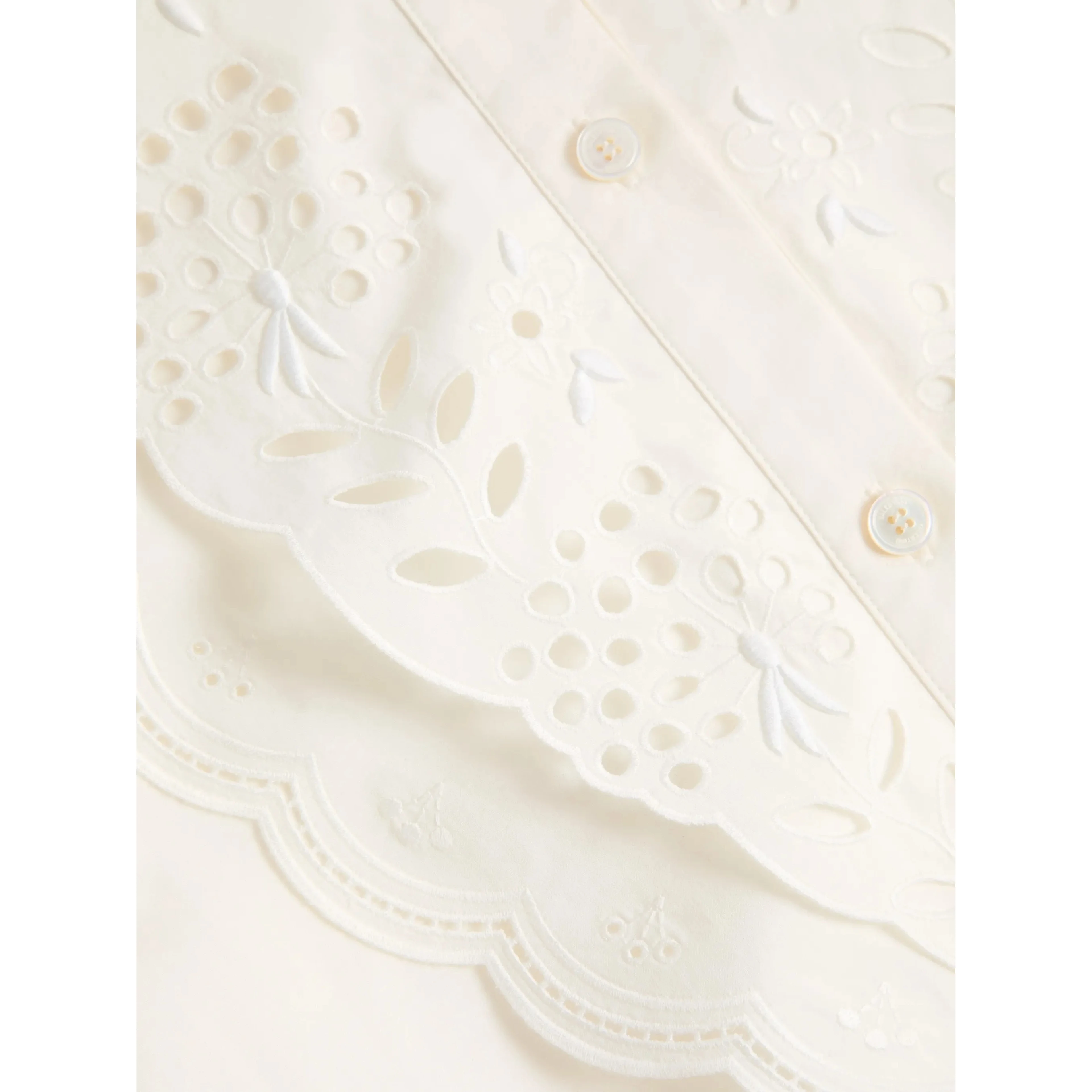 Valentino PAP Dresses White