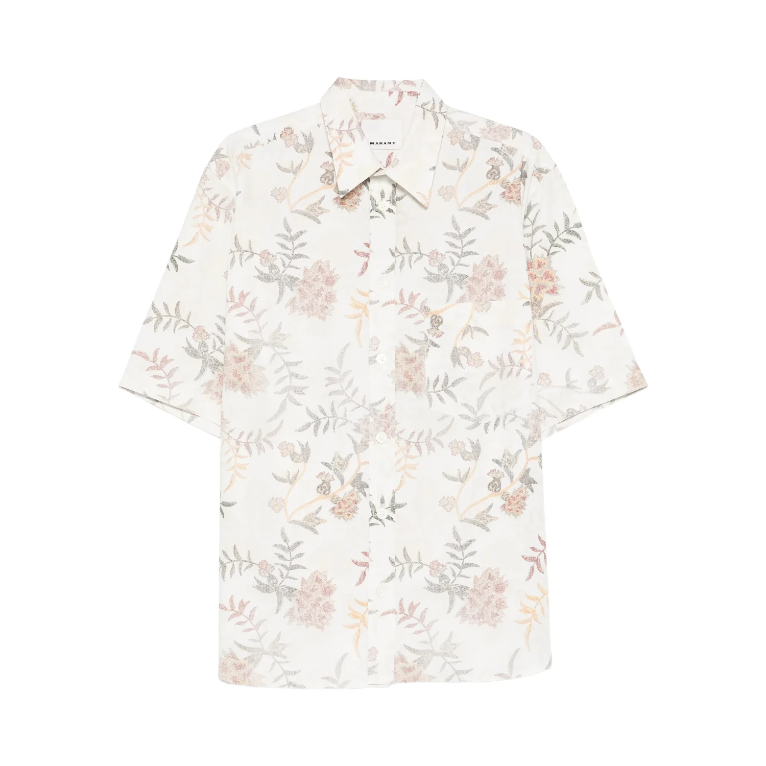 MARANT Shirts Beige