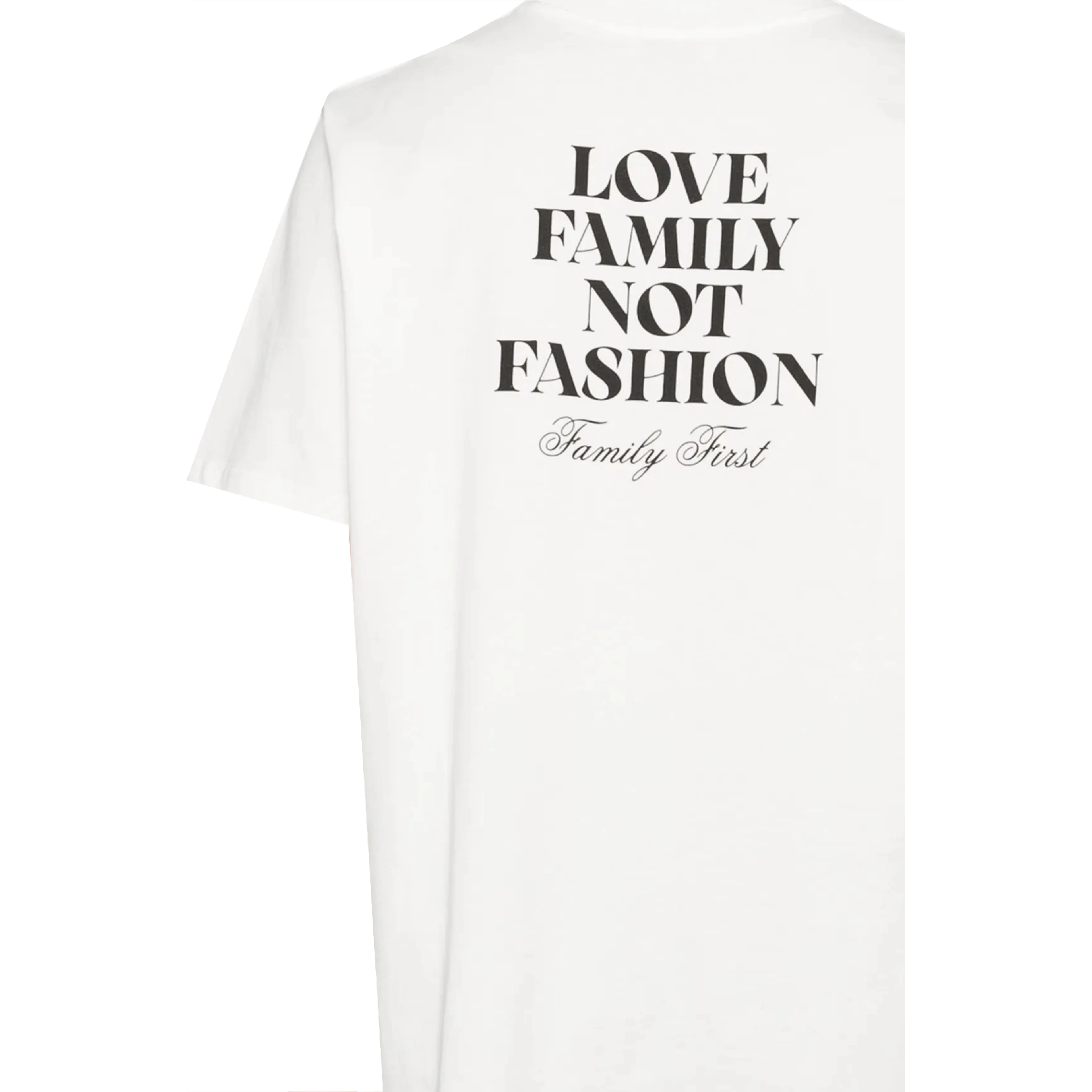 Family First T-shirts and Polos