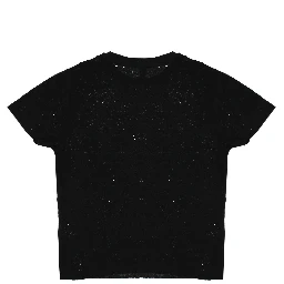 Thom Krom T-shirts and Polos Black