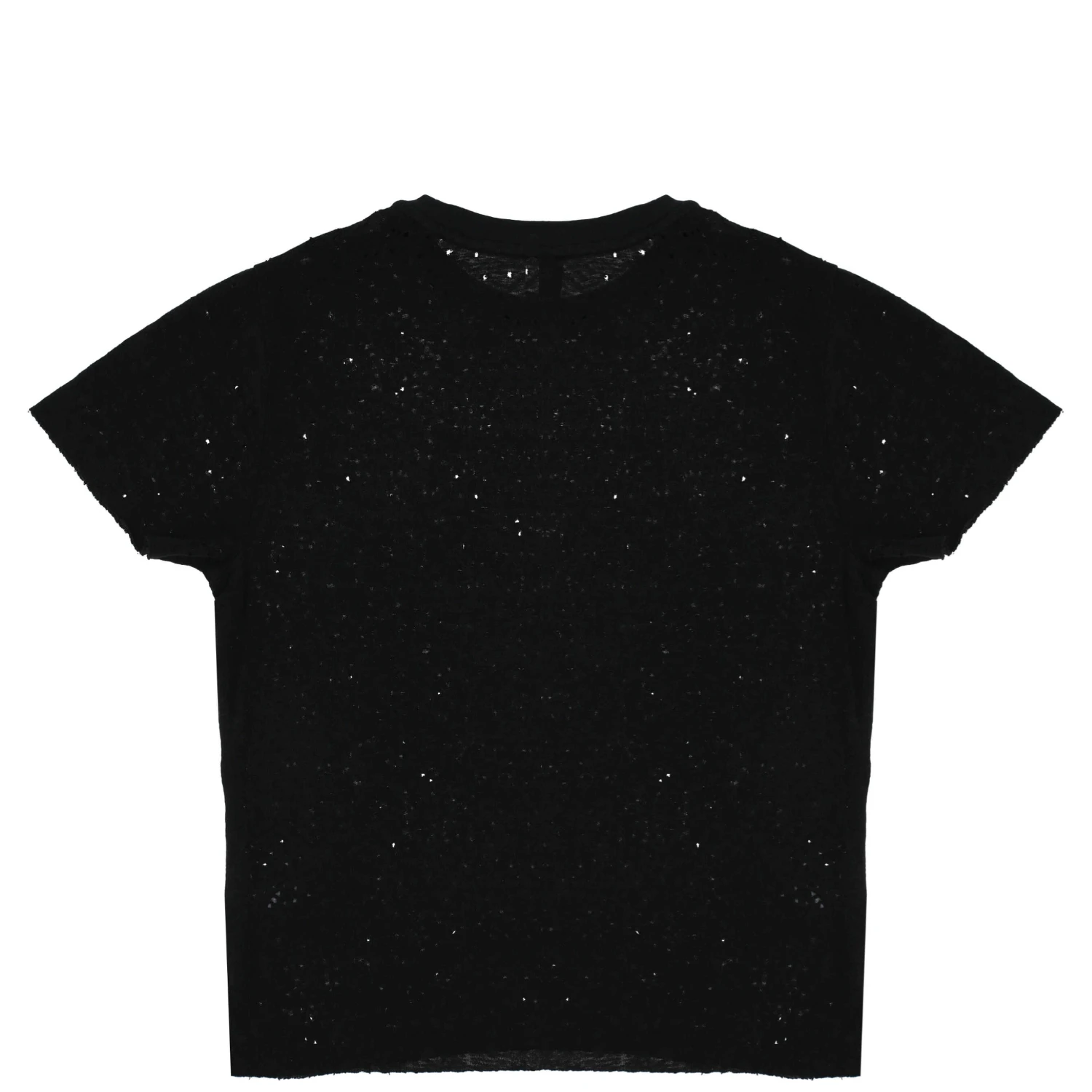 Thom Krom T-shirts and Polos Black