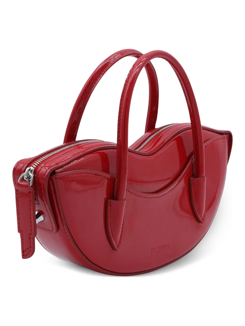 Fiorucci Bags.. Red