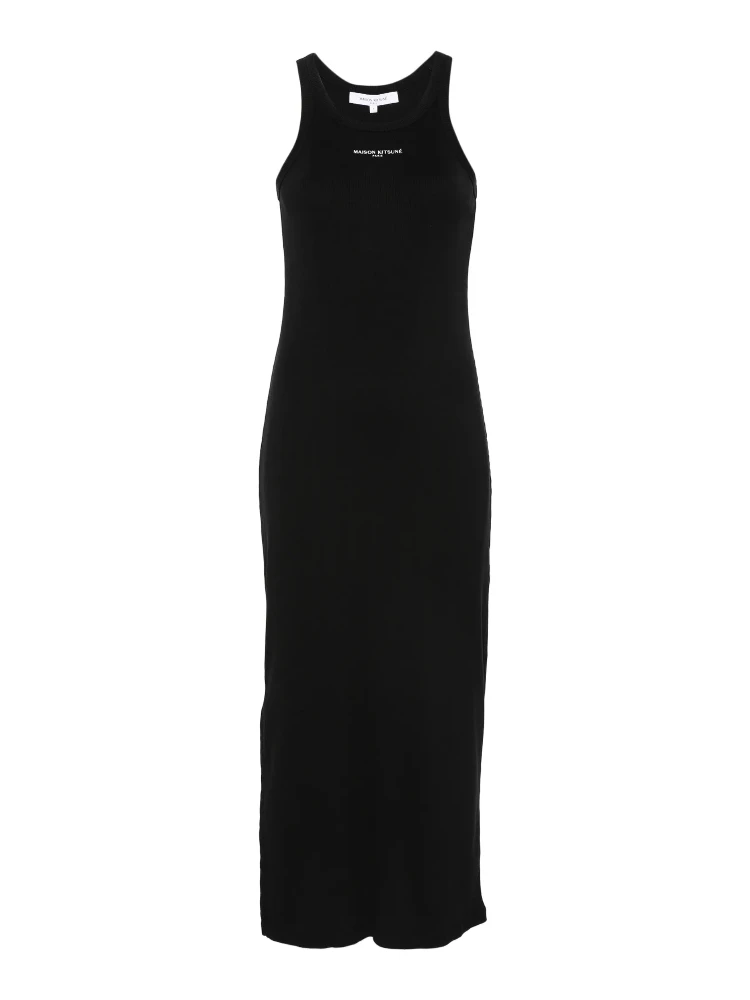 MAISON KITSUNE' Dresses Black