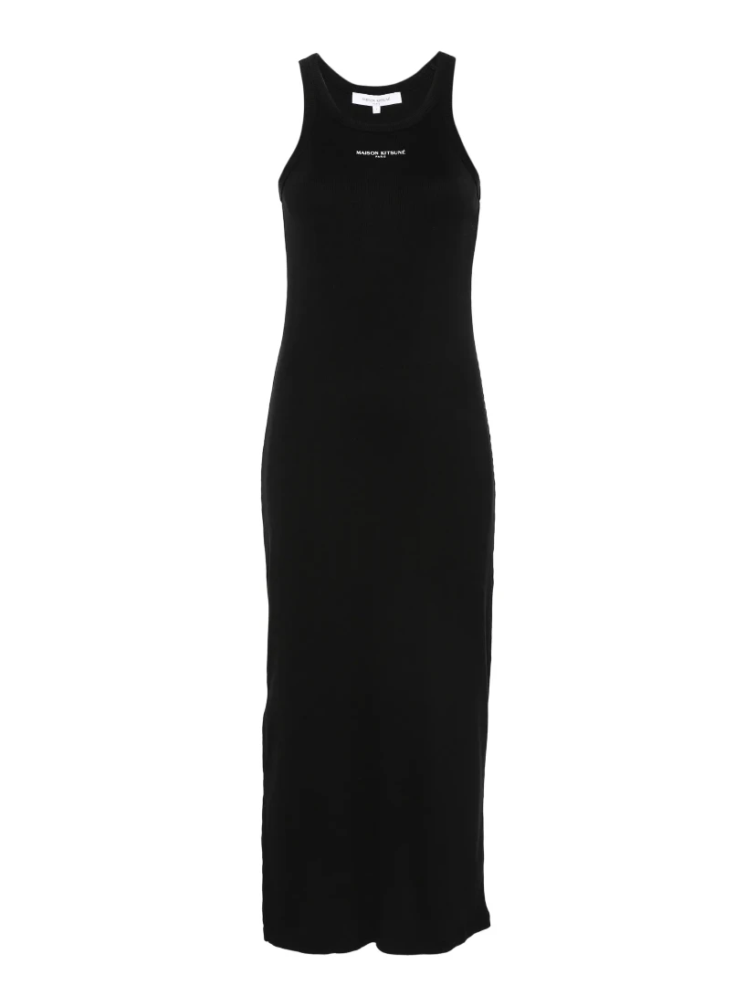 MAISON KITSUNE' Dresses Black