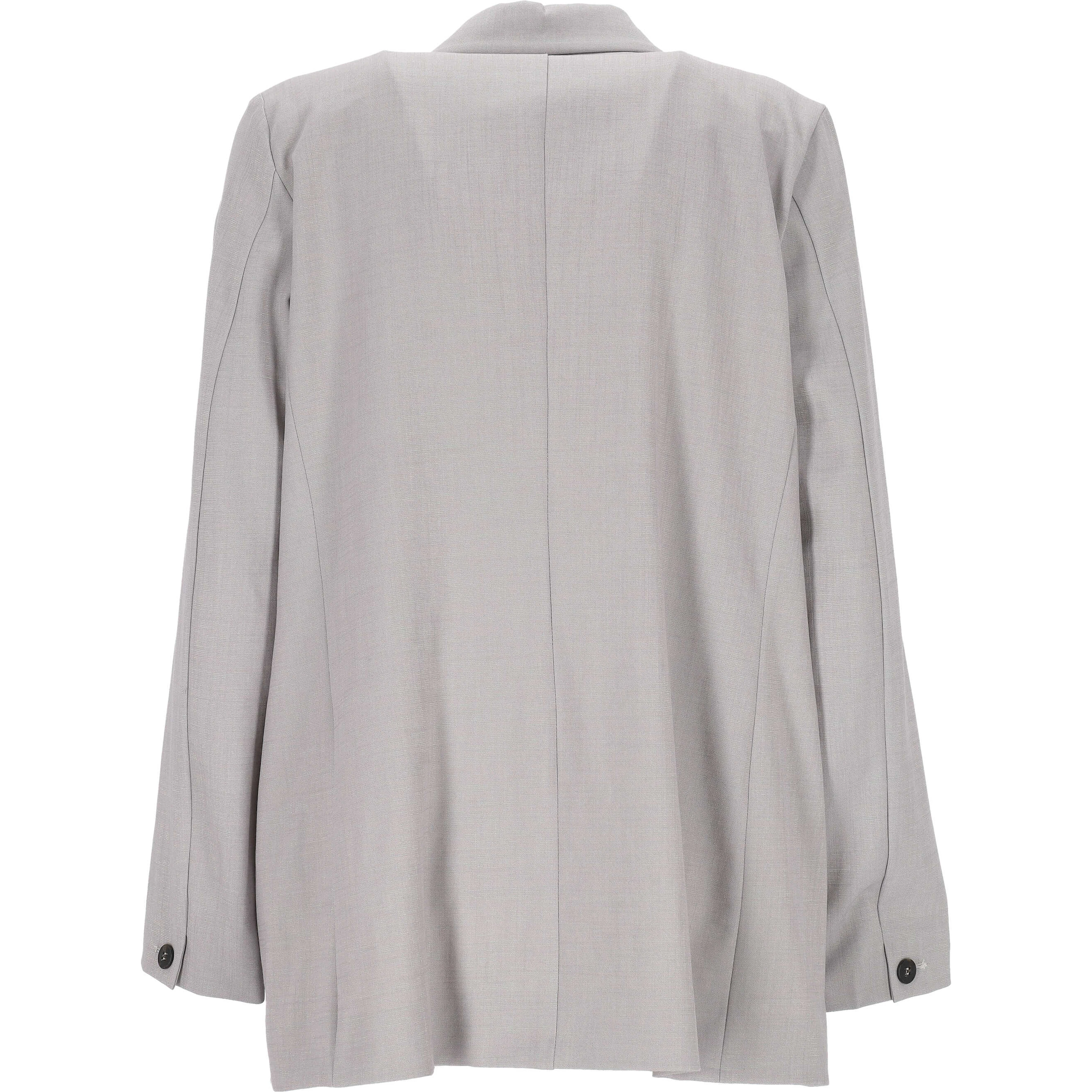 Emme Marella Jackets Light Grey