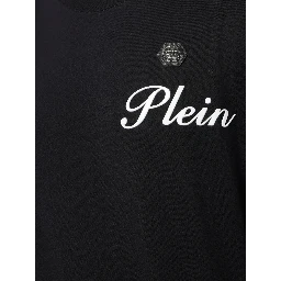 Philipp Plein T-shirts and Polos Black