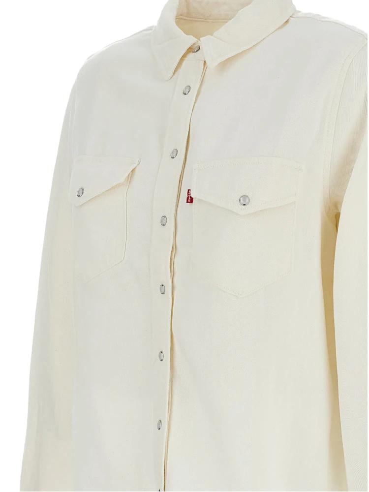 Levi's Shirts Beige alternative