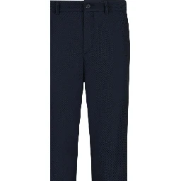 Giorgio Armani Trousers Blue