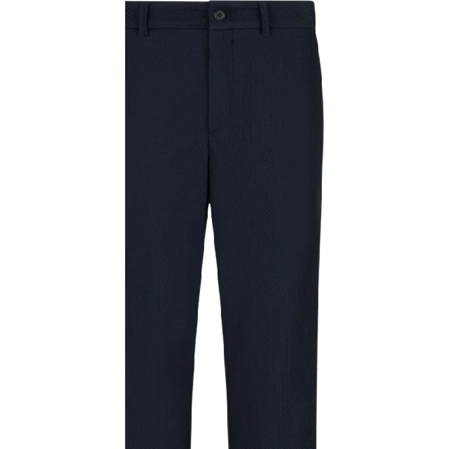 Giorgio Armani Trousers Blue