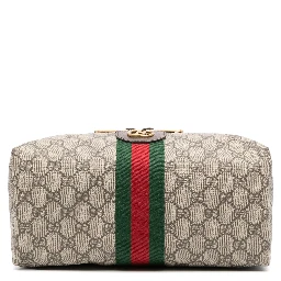 Gucci Suitcases Red