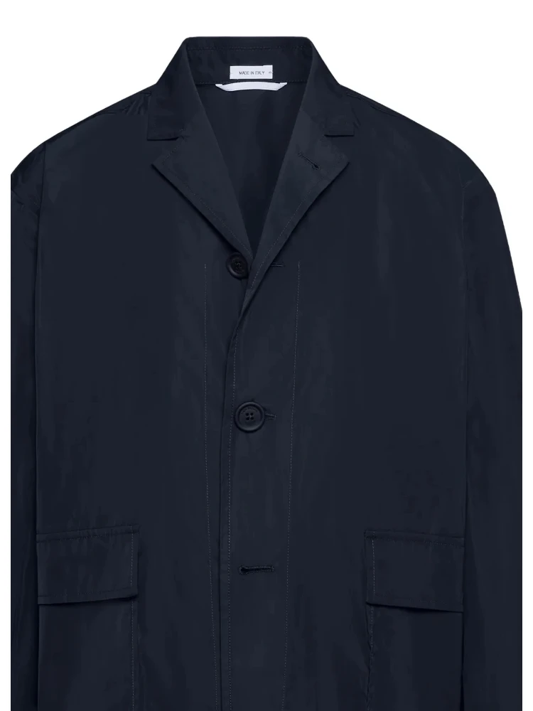 Thom Browne Jackets Blue alternative