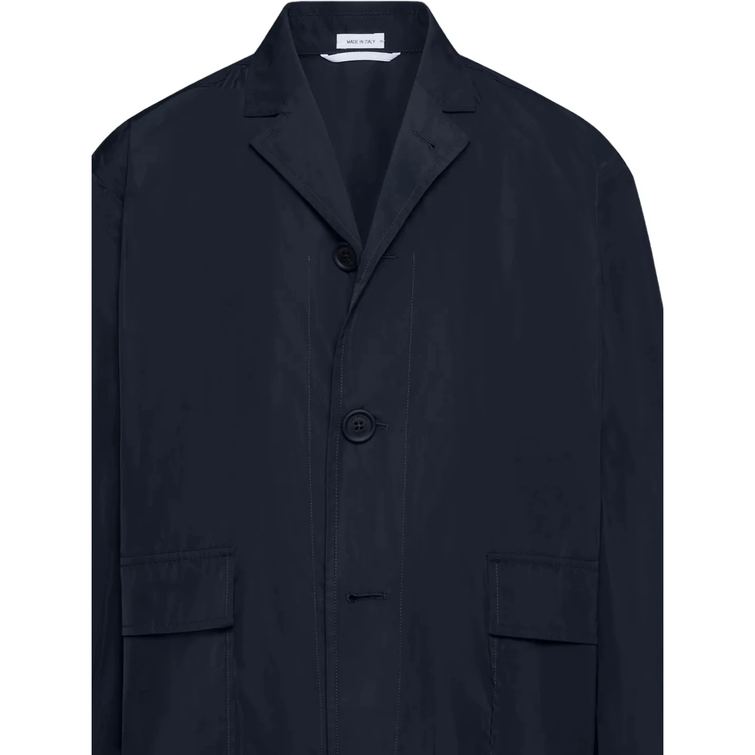 Thom Browne Jackets Blue