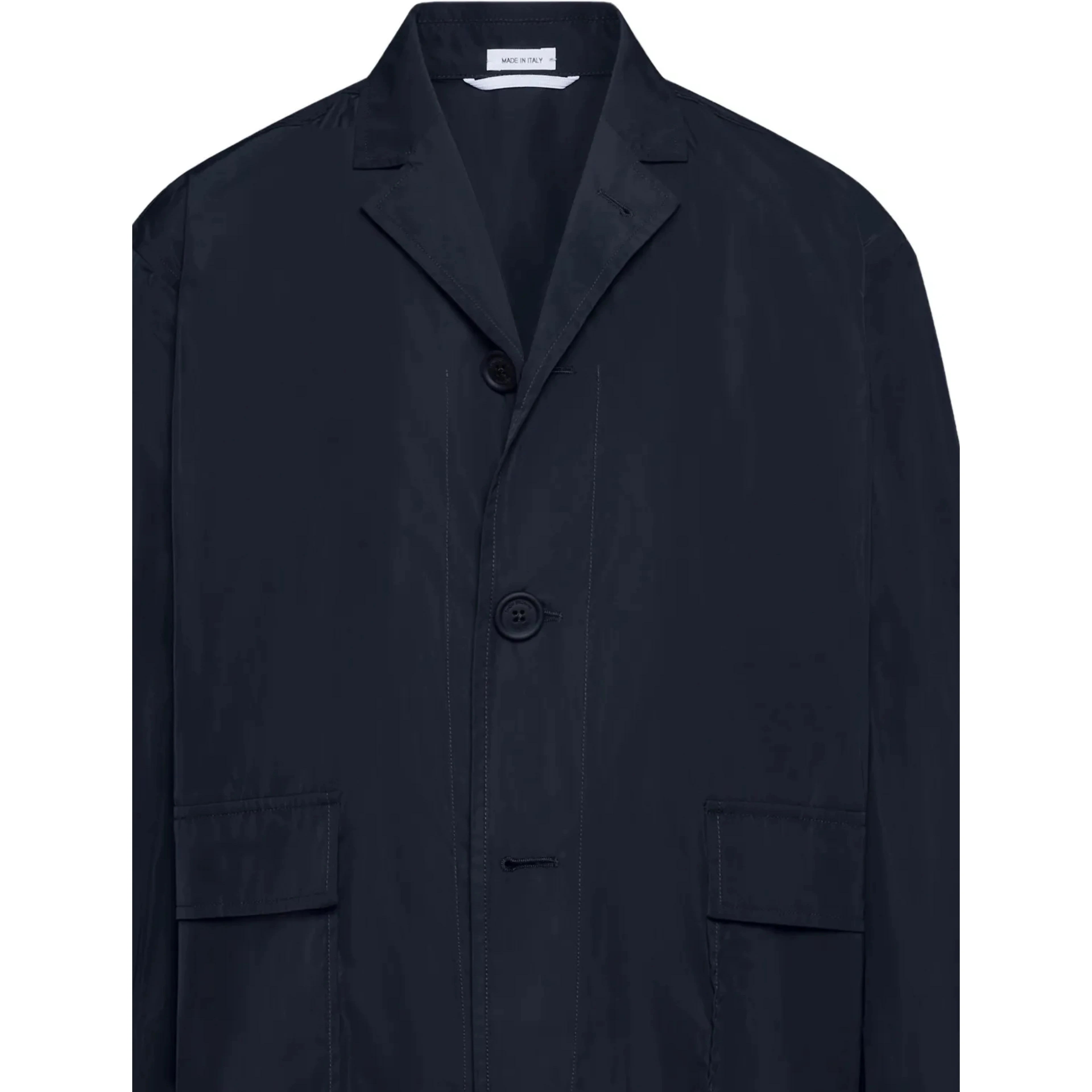 Thom Browne Jackets Blue
