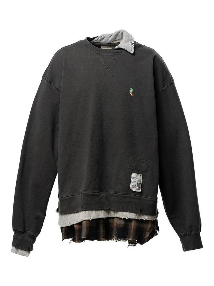 MIHARA YASUHIRO Sweaters