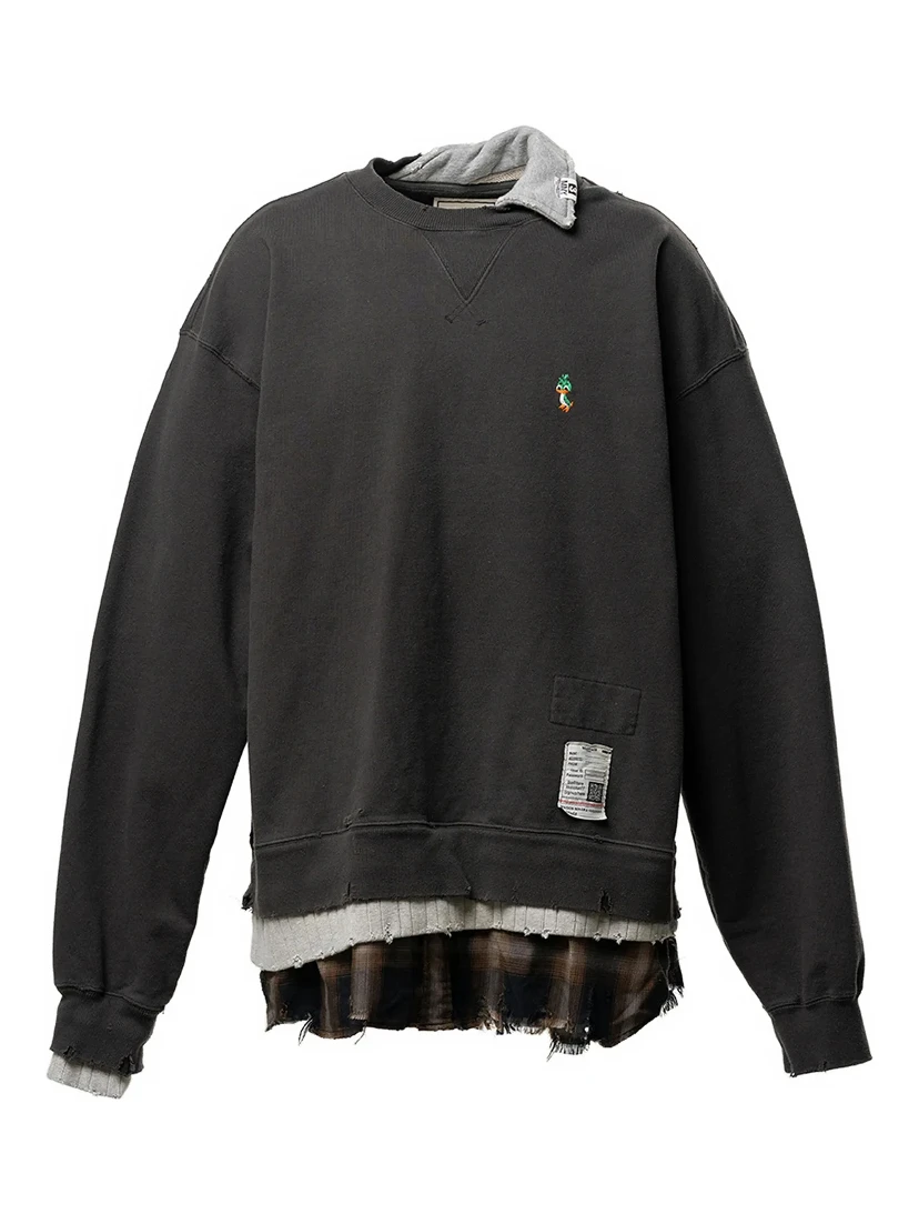 MIHARA YASUHIRO Sweaters