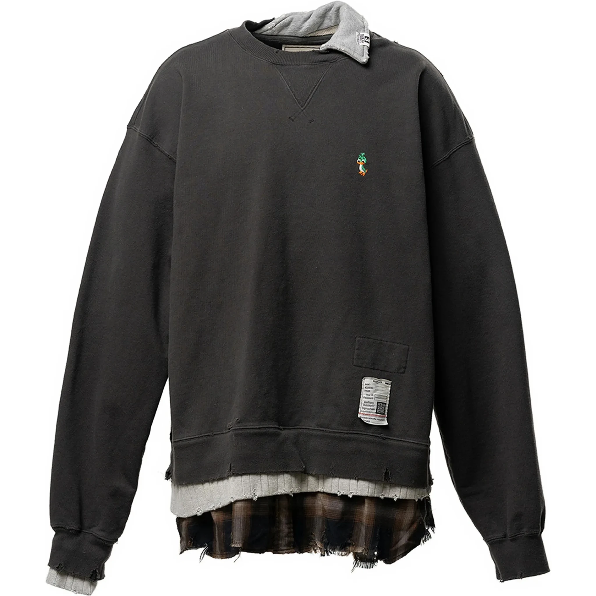 MIHARA YASUHIRO Sweaters
