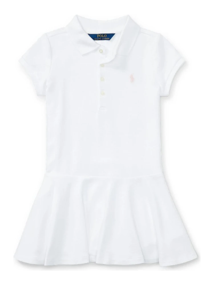 Polo Ralph Lauren Dresses White