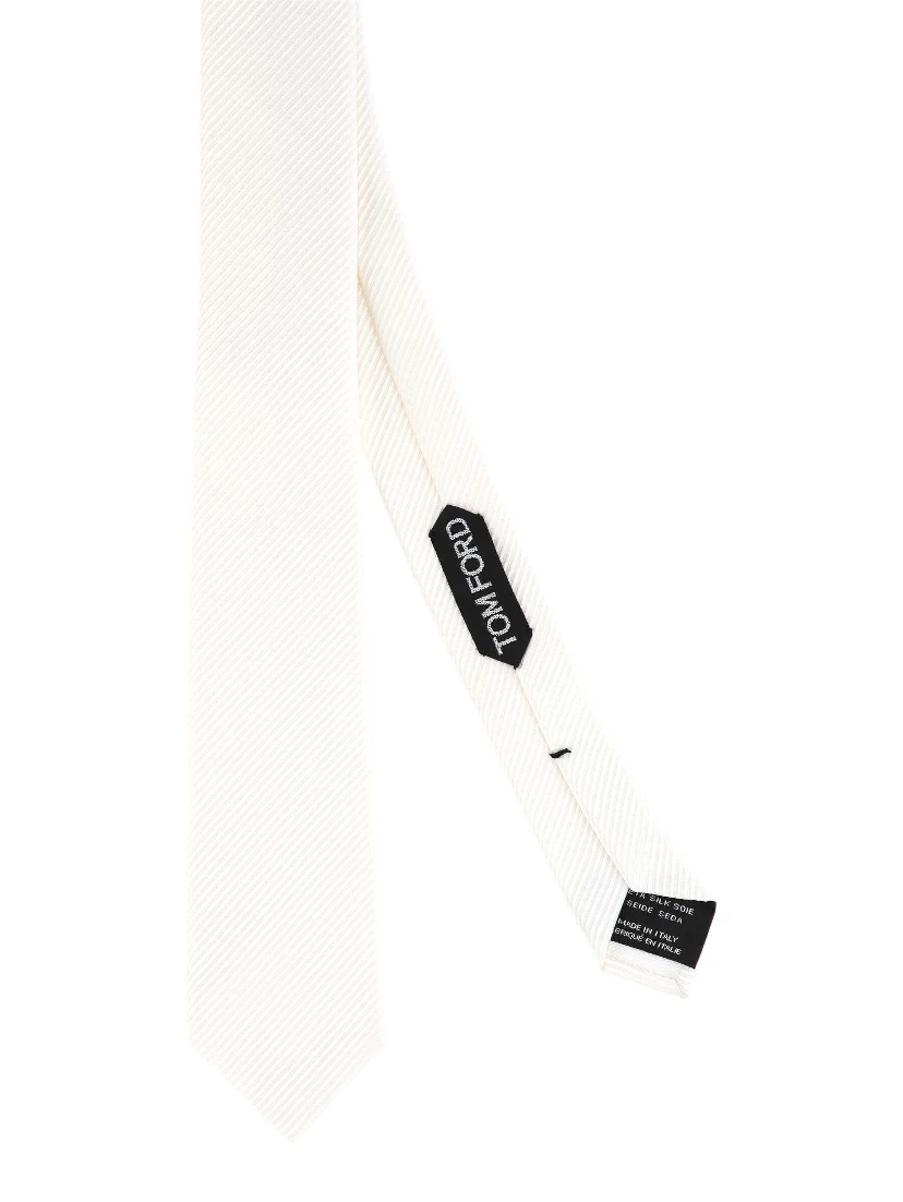Tom Ford Ties White