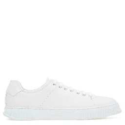 Ferragamo Sneakers White