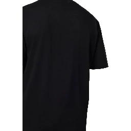 Philipp Plein T-shirts and Polos Black