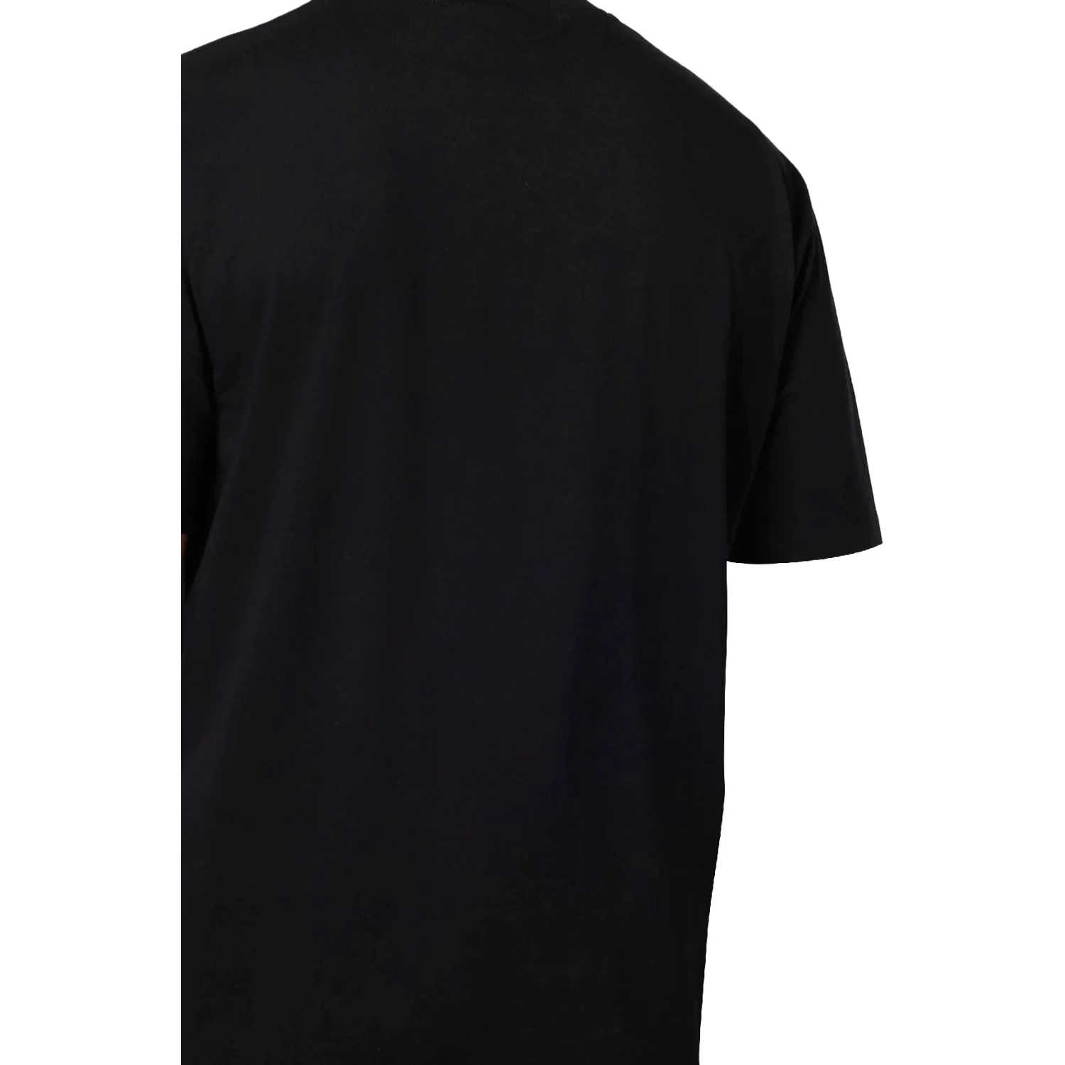 Philipp Plein T-shirts and Polos Black
