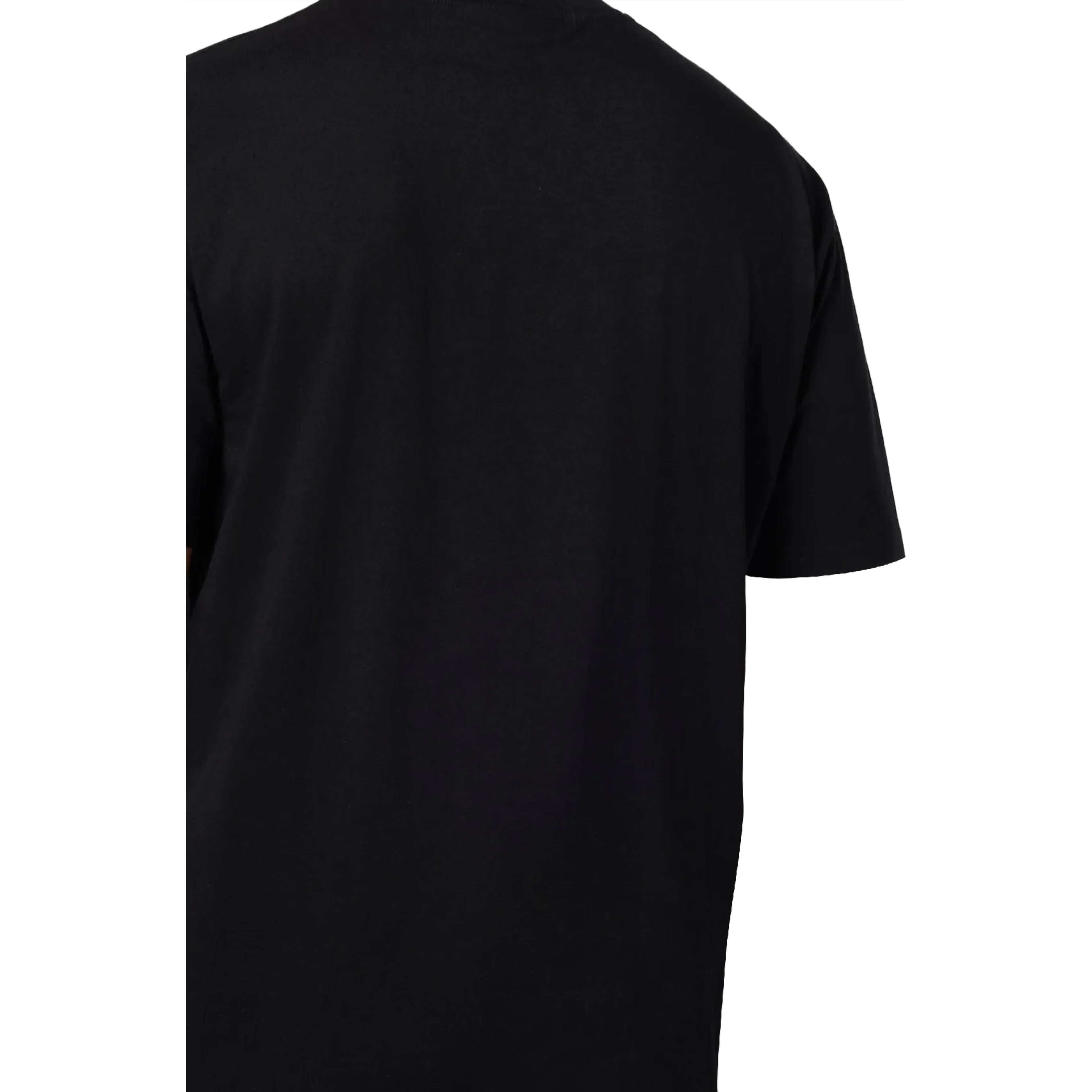 Philipp Plein T-shirts and Polos Black