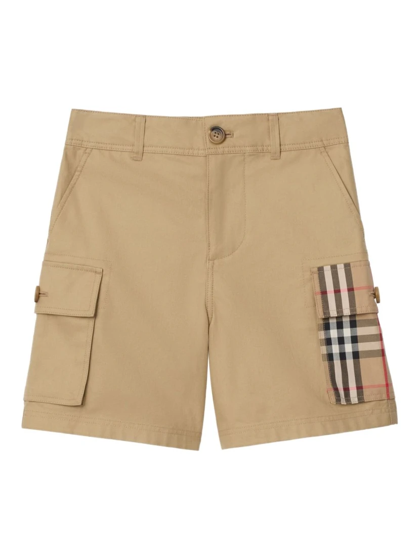 Burberry Kids Shorts