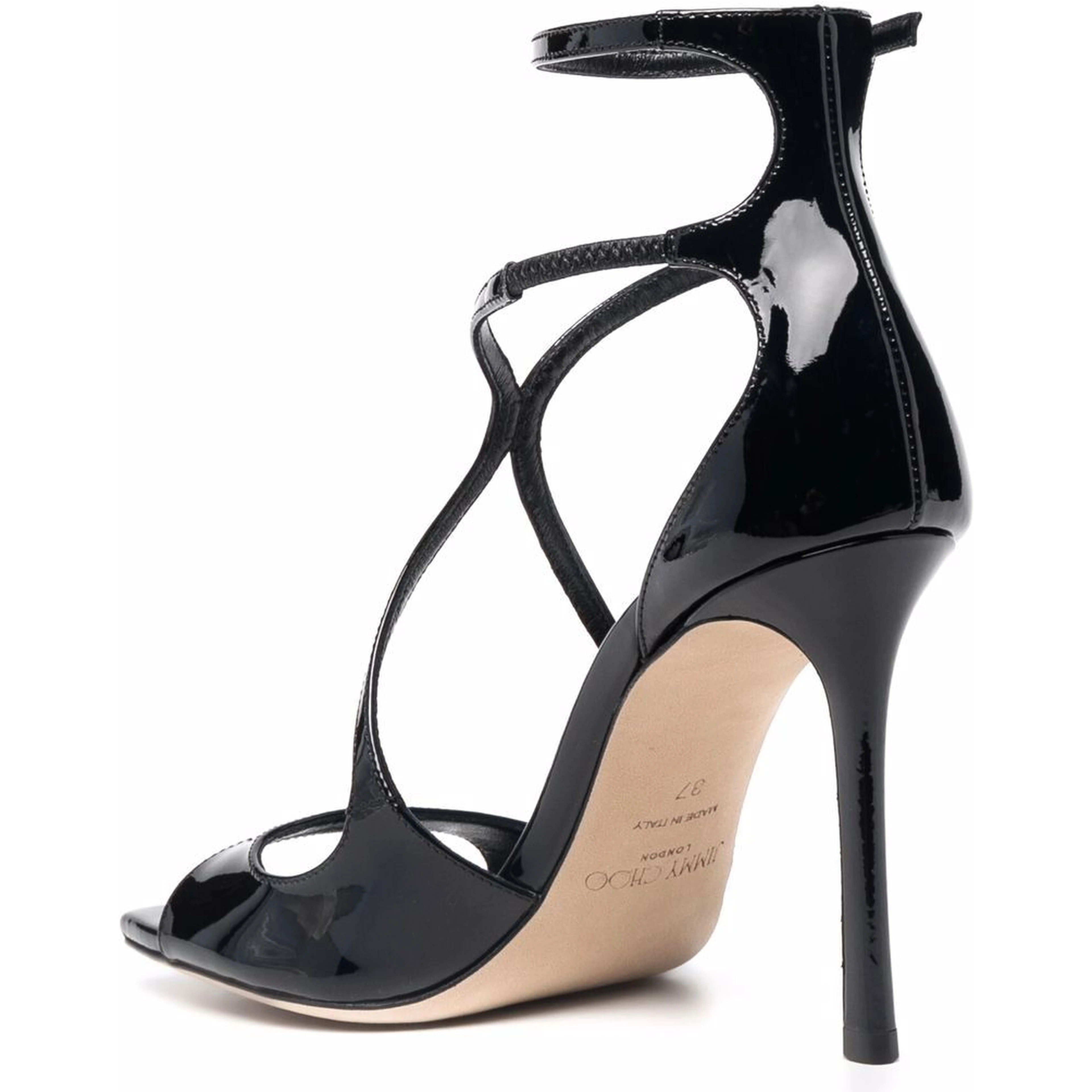 Jimmy Choo Sandals Black