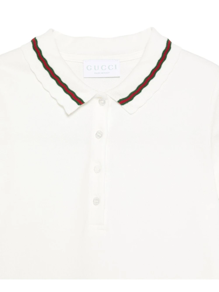 GUCCI KIDS Dresses White alternative