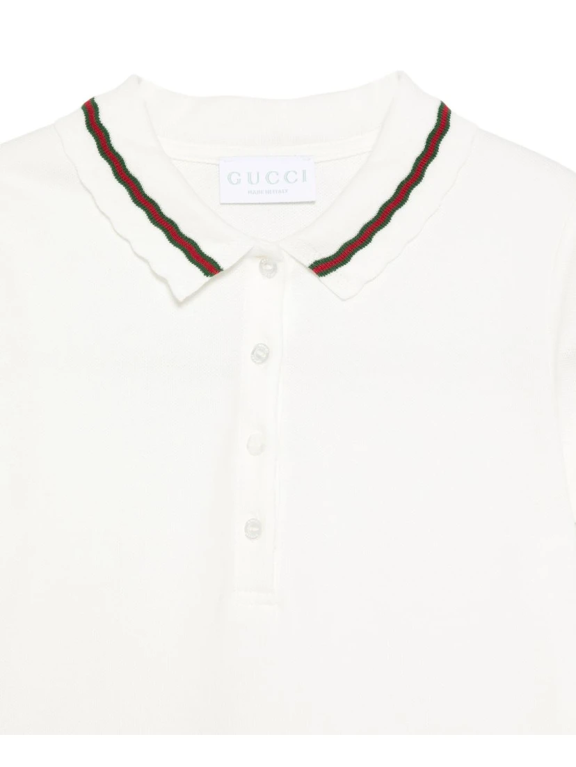 GUCCI KIDS Dresses White