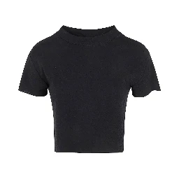 Thom Krom T-shirts and Polos Black