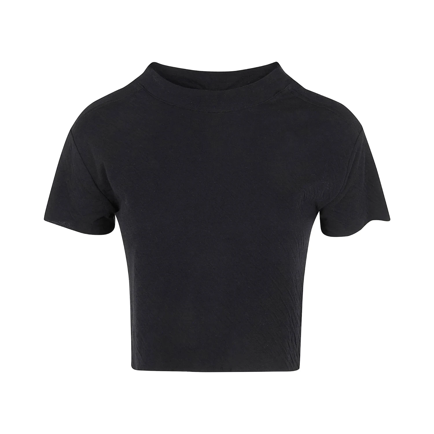 Thom Krom T-shirts and Polos Black