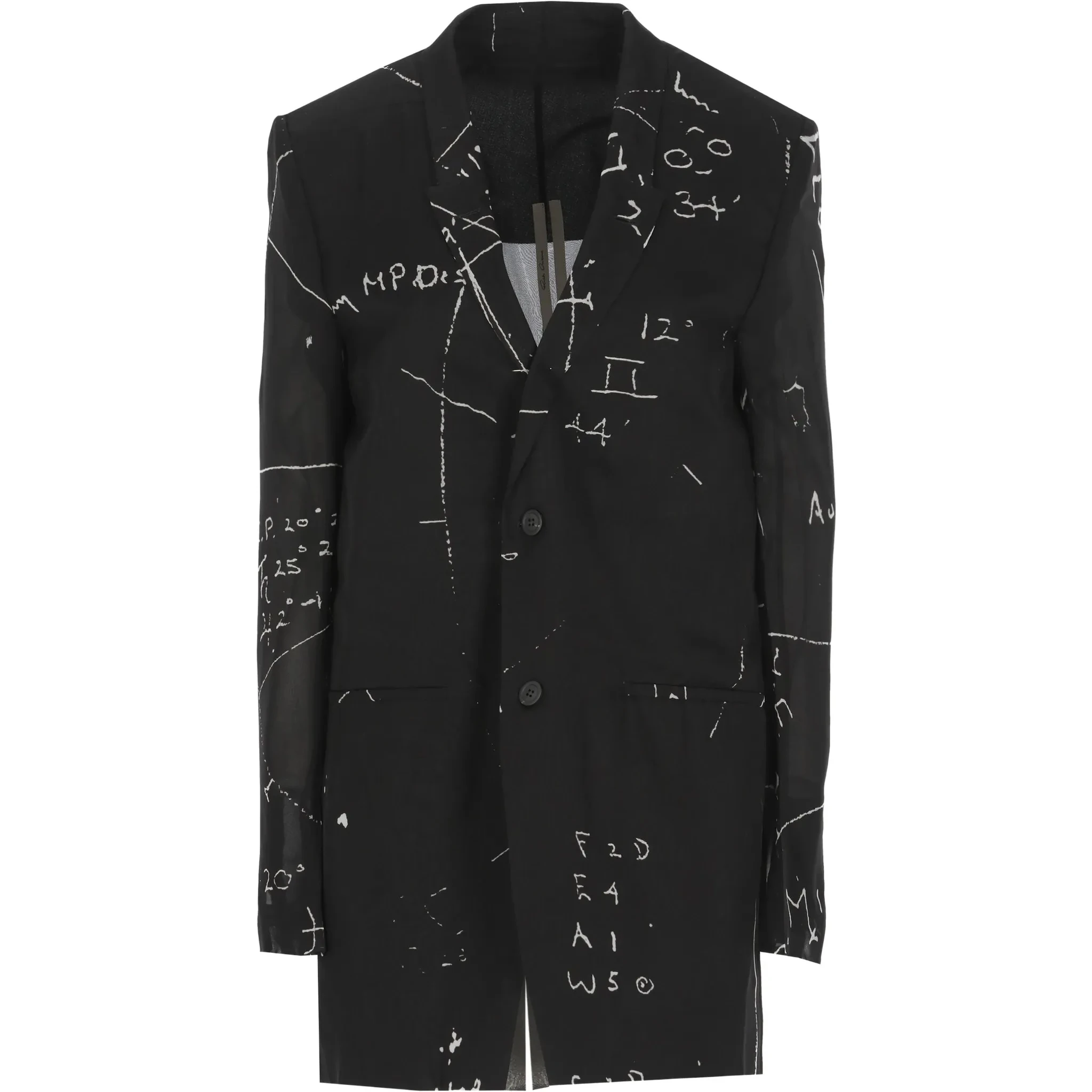Rick Owens Jackets