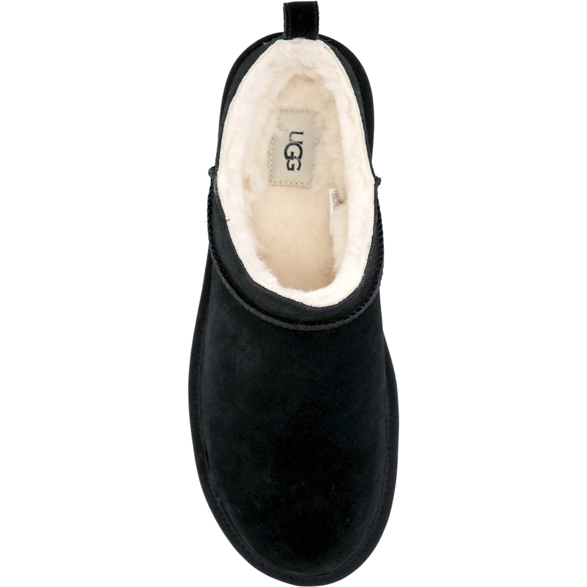 أحذية UGG سوداء