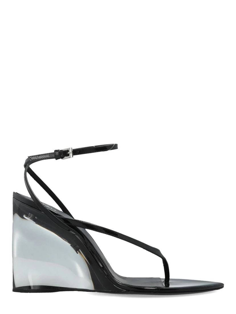 Alaia Sandals Black