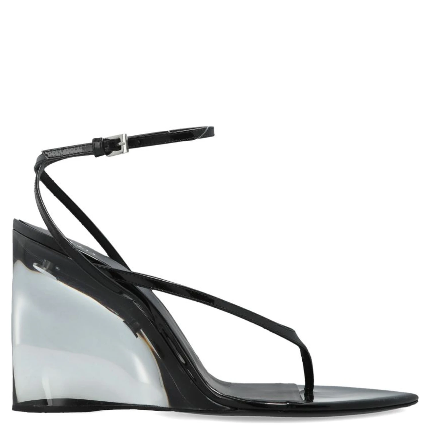 Alaia Sandals Black