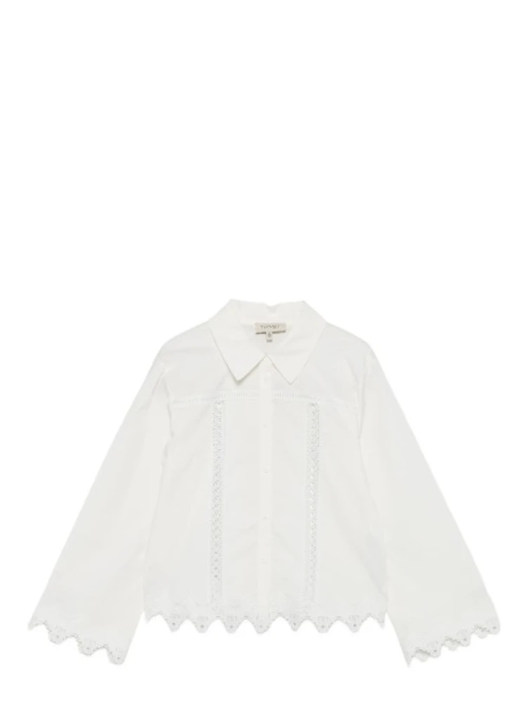 Twin-set Shirts Beige