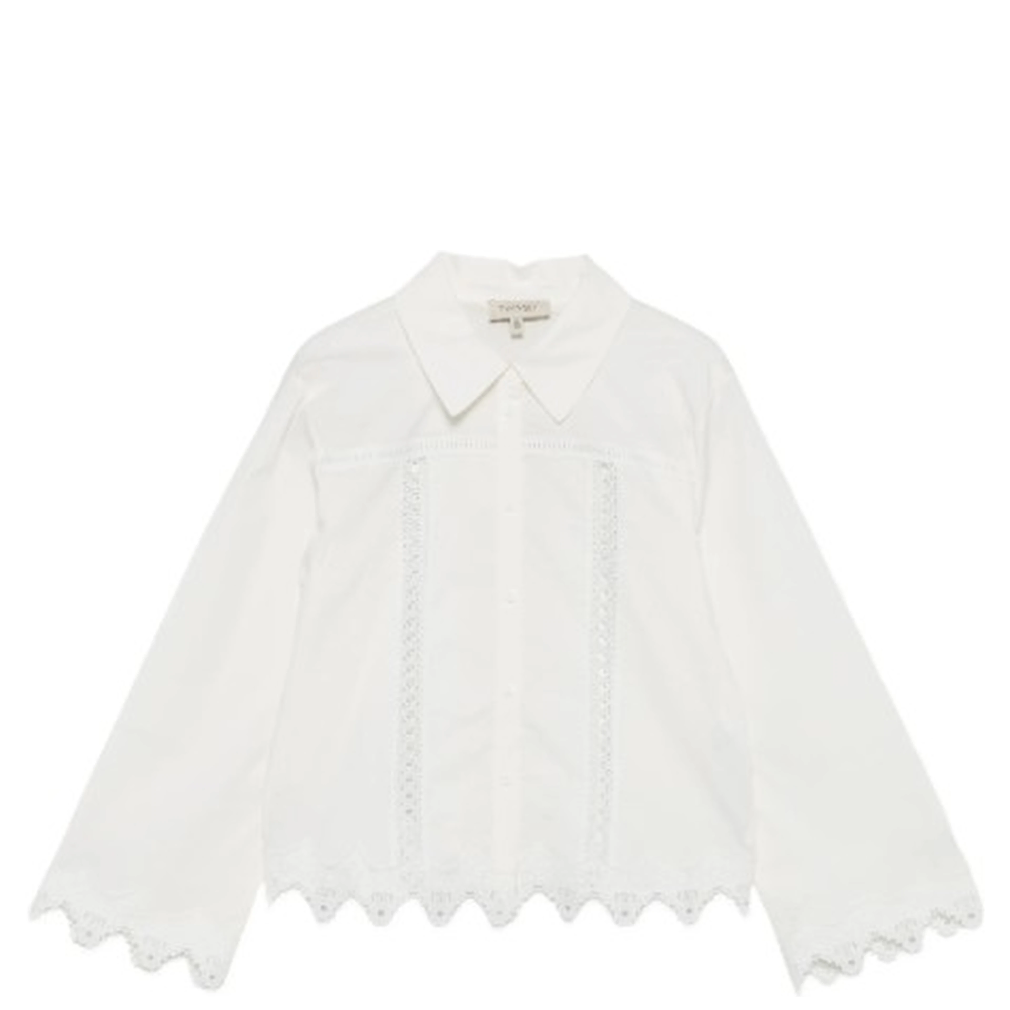 Twin-set Shirts Beige