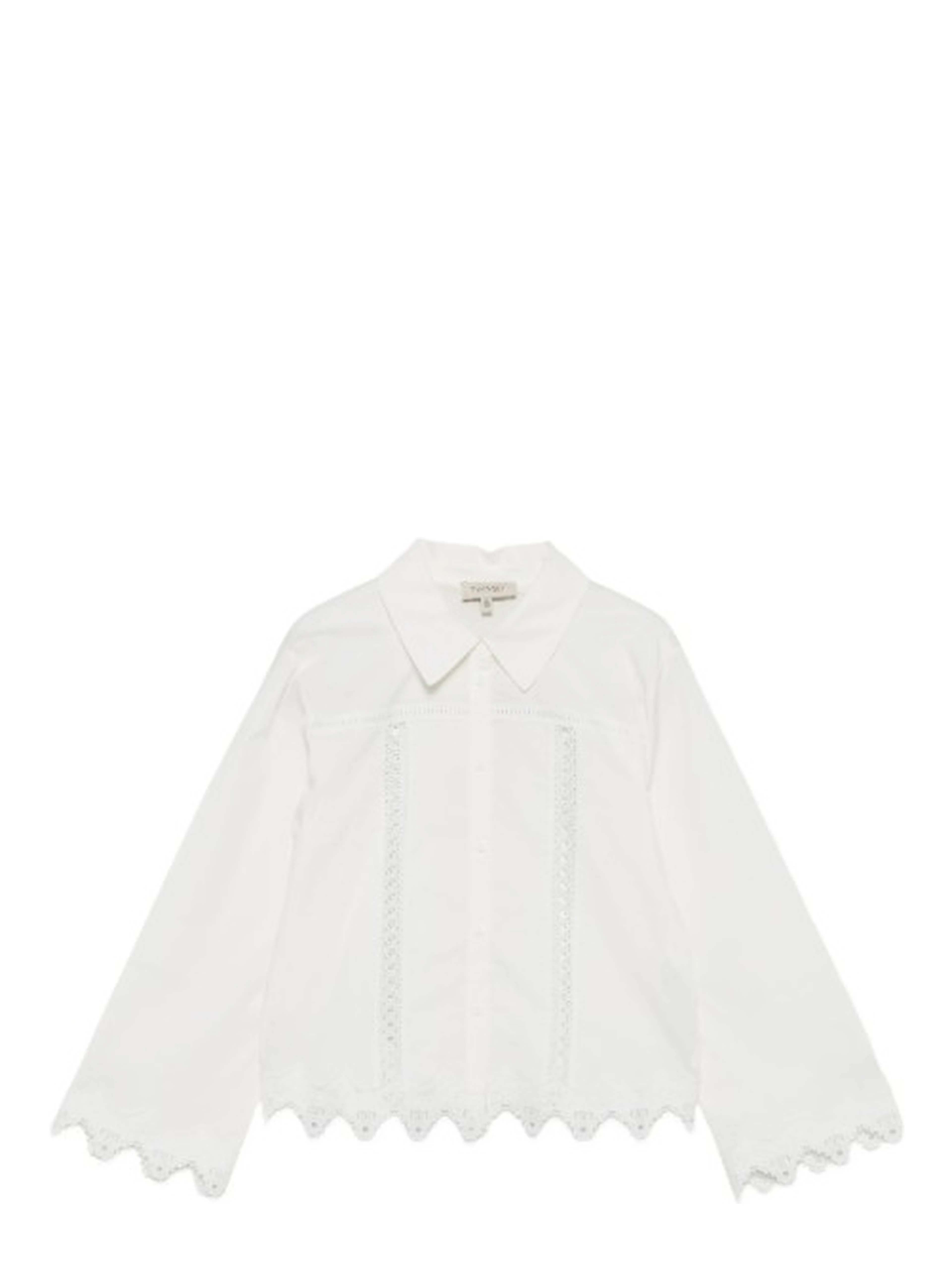 Twin-set Shirts Beige