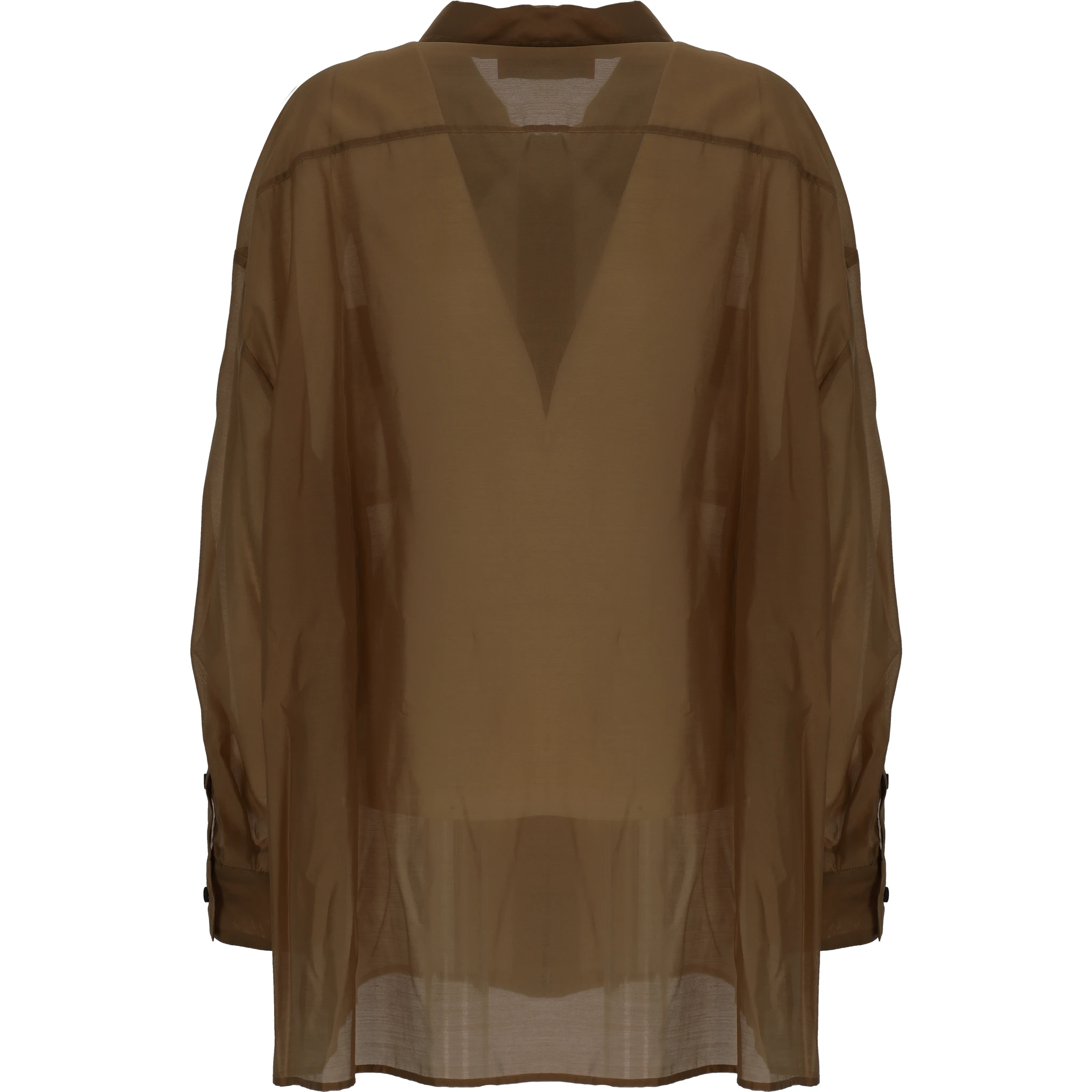 THE LATEST Shirts Brown