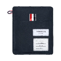 Thom Browne Jackets Blue